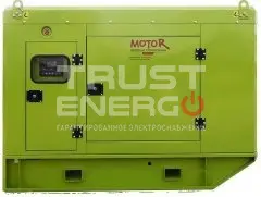 Дизельный генератор Motor АД20-Т400-R в кожухе