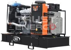 Дизельный генератор RID 750 B-SERIES с АВР