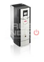 Частотный преобразователь ABB ACS880-01-02A4-3+B056+P901, 0,75 кВт, IP55, лак. покр. плат, чоппер