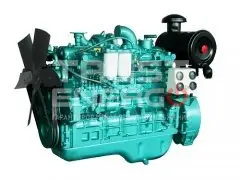 Дизельный двигатель YC6B135Z-D20 Дизельный двигатель YC6B135Z-D20
