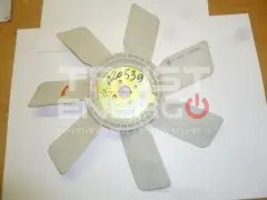 Крыльчатка вентилятора (D=450/7) TDQ 38 4L7) /Fan