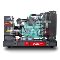 Дизельный генератор AGG C450E5