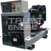 Дизельный генератор Lister Petter LWA 10 3 фазы