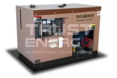 Дизельный генератор Toyo TKV-15SPC с АВР В кожухе Kubota trustenergo.ru Дизельный генератор Toyo TKV-15SPC с АВР В кожухе Kubota trustenergo.ru