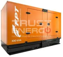 Дизельный генератор FPT GS NEF130