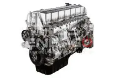 Дизельный двигатель SDEC SC15G500D2