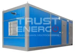 Контейнер ПБК-6 6000х2300х2500 с дополнительным отсеком