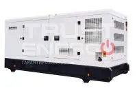 Дизельный генератор Zammer AD50-T400 ПРОФ в кожухе