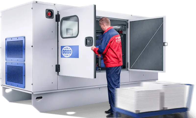 Дизельные генераторы в Нижнем Новгороде