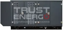 Газовый генератор Pramac GGW350G кожухе