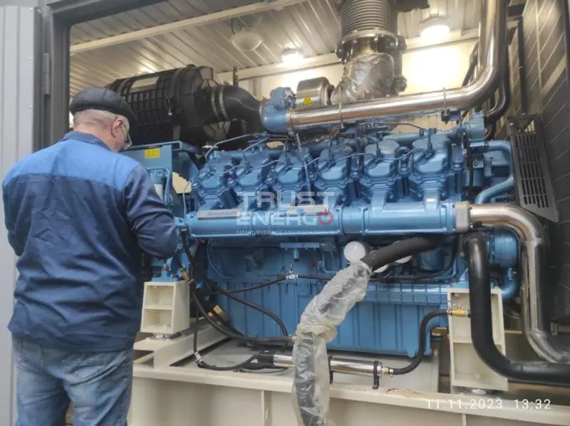 Сервис ДГУ и Сервис ГПУ и ГПЭС в Нижнем Новгороде 