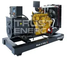 Дизельный генератор GMGen GMJ275 с АВР