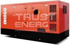Газовый генератор Energo GGO-45 T6 NG кожухе