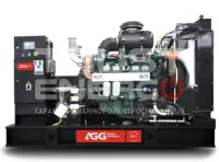 Дизельный генератор AGG D1000E5