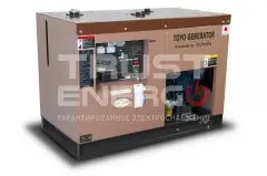 Дизельный генератор Toyo TKV-20TPC с АВР В кожухе Kubota trustenergo.ru Дизельный генератор Toyo TKV-20TPC с АВР В кожухе Kubota trustenergo.ru