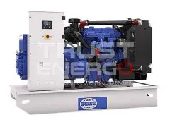 ТО-1 (ТО-500) ДГУ FG Wilson P200-3 (годовое)