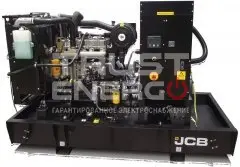 Дизельный генератор JCB G90S