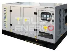 Дизельный генератор Hyundai DHY20KSE