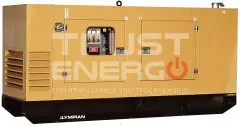 Дизельный генератор Caterpillar GEH220 В кожухе с АВР