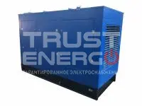 Дизельный генератор ССМ АД-100С-Т400-РПМ2 с шумоизоляцией