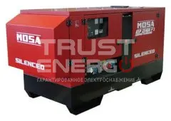 Сварочный генератор Mosa DSP 400 YSX