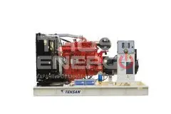 ТО-2 (ТО-1000) ДГУ Teksan TJ363SC5A (один раз в 2 года)