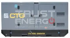 Дизельный генератор CTG AD-30RE В кожухе