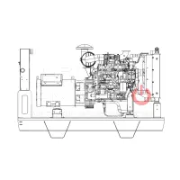Дизельный генератор Arken ARK-P 50