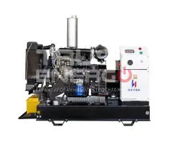 Дизельный генератор Исток АД20С-Т400-РМ15 с АВР