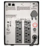 Источник бесперебойного питания APC APC Smart-UPS SMC1500 для сервера и сетей