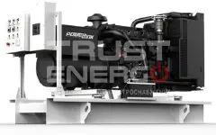 Дизельный генератор PowerLink WPS137 с АВР