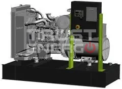Дизельный генератор Pramac GSW 65 D с АВР