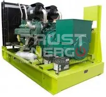 Дизельный генератор Motor АД800-Т400-R с АВР