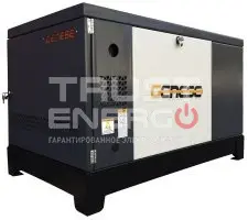 Газовый генератор Genese GG21 кожухе с АВР