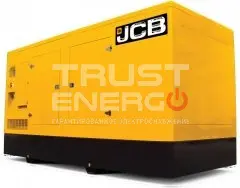 Дизельный генератор JCB G500QX