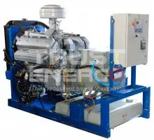 Дизельный генератор ДИЗЕЛЬ АД-100-Т400-1Р