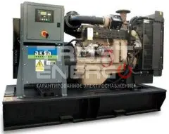 Дизельный генератор Aksa AC-350 с АВР Cummins QSL9G5 trustenergo.ru Дизельный генератор Aksa AC-350 с АВР Cummins QSL9G5 trustenergo.ru