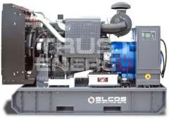Дизельный генератор Elcos GE.CU.346/301.BF с АВР