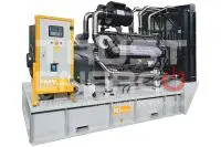 Дизельный генератор MitsuDiesel МД АД-800С-Т400-1РМ29 (750 кВт)
