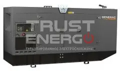 Дизельный генератор Generac VME655 В кожухе с АВР