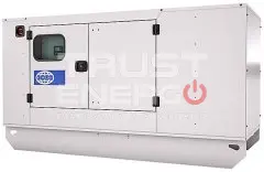 Дизельный генератор FG Wilson P55-4 В кожухе