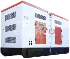 Дизельный генератор Азимут АД-600С-Т400 В кожухе