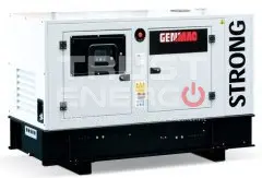 Дизельный генератор Genmac RG30PS