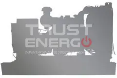 Дизельный генератор АМПЕРОС АД 160-Т400 P FPT (Проф) с АВР