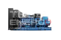 Дизельный генератор MGE P720BN