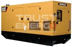 Дизельный генератор Caterpillar GEP350-1 В кожухе с АВР