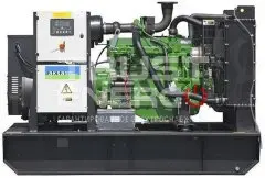 Дизельный генератор Aksa AJD 110 с АВР