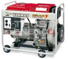 Сварочный генератор Yanmar YDW 190 N-5B