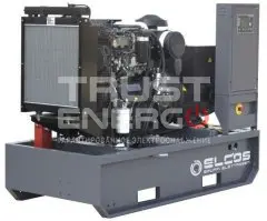 Дизельный генератор Elcos GE.VO.094/085.BF с АВР