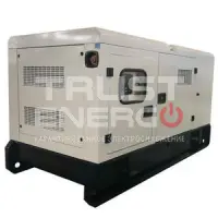 Дизельный генератор Zammer AD20-T400 в кожухе